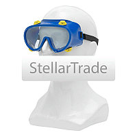 Очки защитные закрытого типа СИБРТЕХ 89160