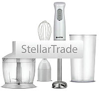 Блендер погружной Vitek VT-3413 белый