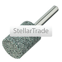 Шарошка абразивная Denzel 76025