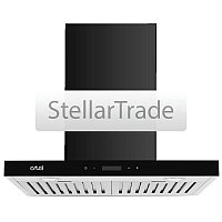 Вытяжка Artel ART 1160 RAPIDO TOUCH (черный)
