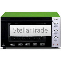 Мини-печь Artel MD 4218 E зелено-серый MD 4218 E, зелено-серый