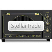 Мини-печь Artel MD 3618 L, черный (Retro)