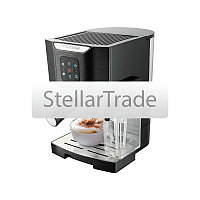 Кофеварка рожковая Redmond RCM-1512 Черный