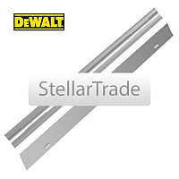 Ножи для электрорубанков DeWalt DT3905