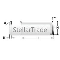 Нож твердосплавный CMT F1730 790.283.12