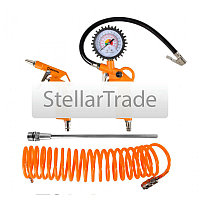 Набор пневмоинструмента Вихрь НП-4 74/3/17