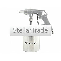 Пистолет пескоструйный MATRIX 57326