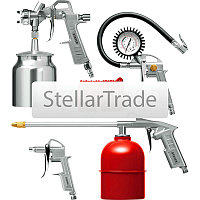 Универсальный набор пневмоинструмента STAYER ORION-5S 06487-H5_z01