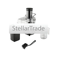 Соковыжималка центробежная Redmond J1402 серый