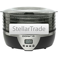 Сушилка для овощей и фруктов Polaris PFD 2605D, черный