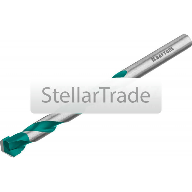 Сверло KRAFTOOL 29175-100-6