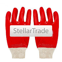 Перчатки с полным двойным обливом Protector ПЕР 443 XL