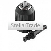 Патрон для дрели СИБРТЕХ 168147