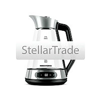 Чайник электрический Redmond KG222 Стекло/Сталь