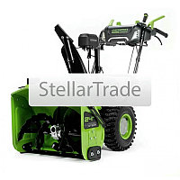 Снегоуборочная машина Greenworks GD82ST56 2602807