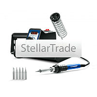 Цифровая паяльная станция ЗУБР ПС-60Ц 55333