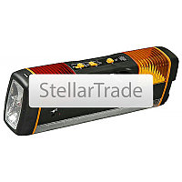 СВЕТОЗАР 4 в 1, автомобильный фонарь с криптоновой и люминесцентной лампой (SV-56915)