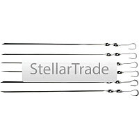 Набор угловых шампуров GRINDA Barbecue 427755