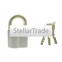 Замок навесной ЗН2-26, 50 мм СИБРТЕХ 91627