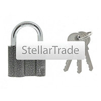 Замок навесной ЗН2-М1, 60 мм СИБРТЕХ 91611