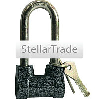 Замок навесной ЗН2-4-01-2, 60 мм СИБРТЕХ 91636