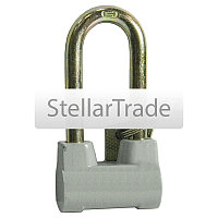 Замок навесной ЗН2-4-1, 60 мм СИБРТЕХ 91623