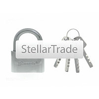 Замок навесной, 70 мм MATRIX 91803