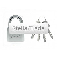 Замок навесной, 50 мм MATRIX 91801