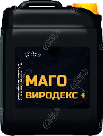 Дезинфицирующее средство для пищевой промышленности МагоВиродекс+