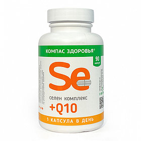 "Selenium Prolong" капсулалары