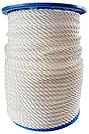 Канат полипропиленовый 10 мм тросовой свивки, фото 2