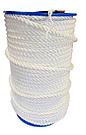 Канат полипропиленовый 13 мм тросовой свивки, фото 2