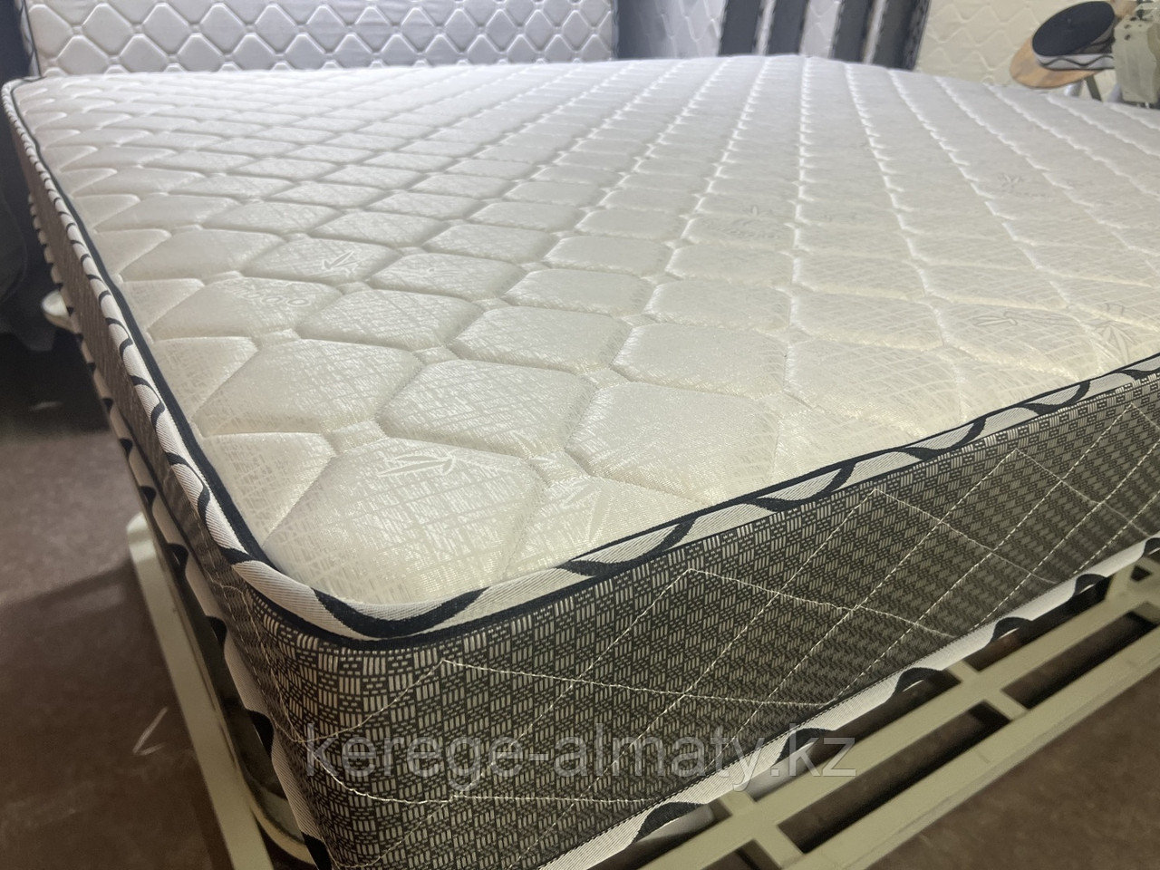 Матрас Matrasy Ortoped Almaty Zima-leto Leon, 180x200x20 см