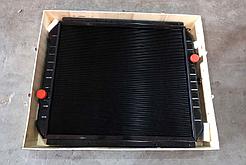 Радиатор HITACHI 4466040