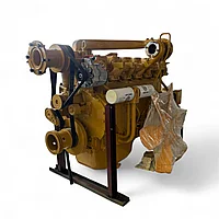 Двигатель Weichai WD10G178E25