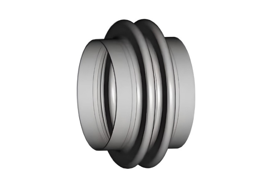 Компенсатор линзовый