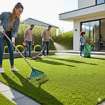 Как правильно ухаживать за искусственным газоном