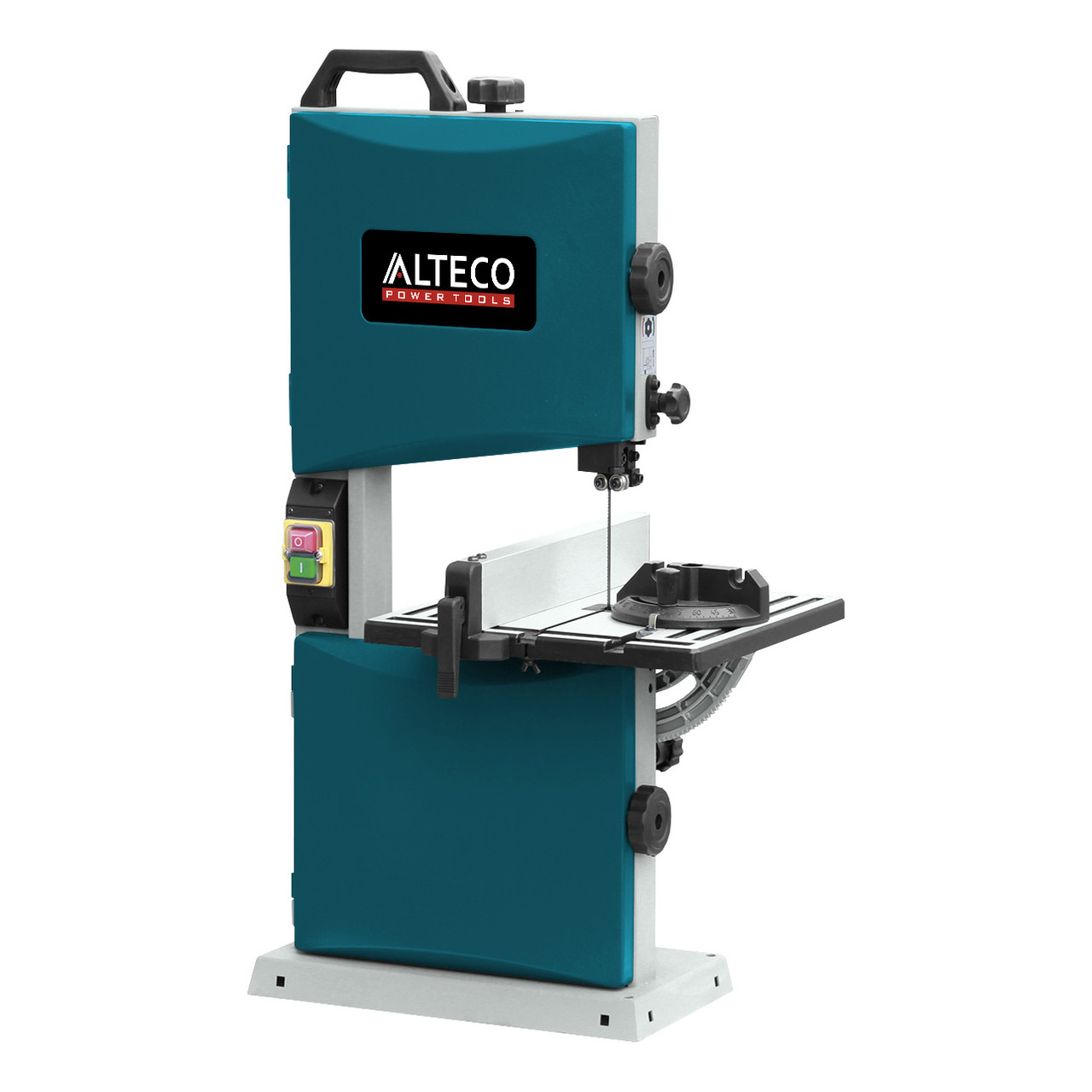 Ленточная пила по дереву ALTECO WBS 90, фото 1