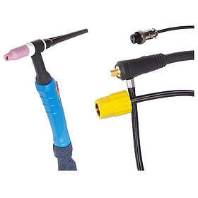 Горелка сварочная Solaris TIG 4м WGT-26425