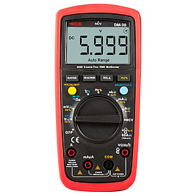 Мультиметр цифровой RGK DM-30 776448