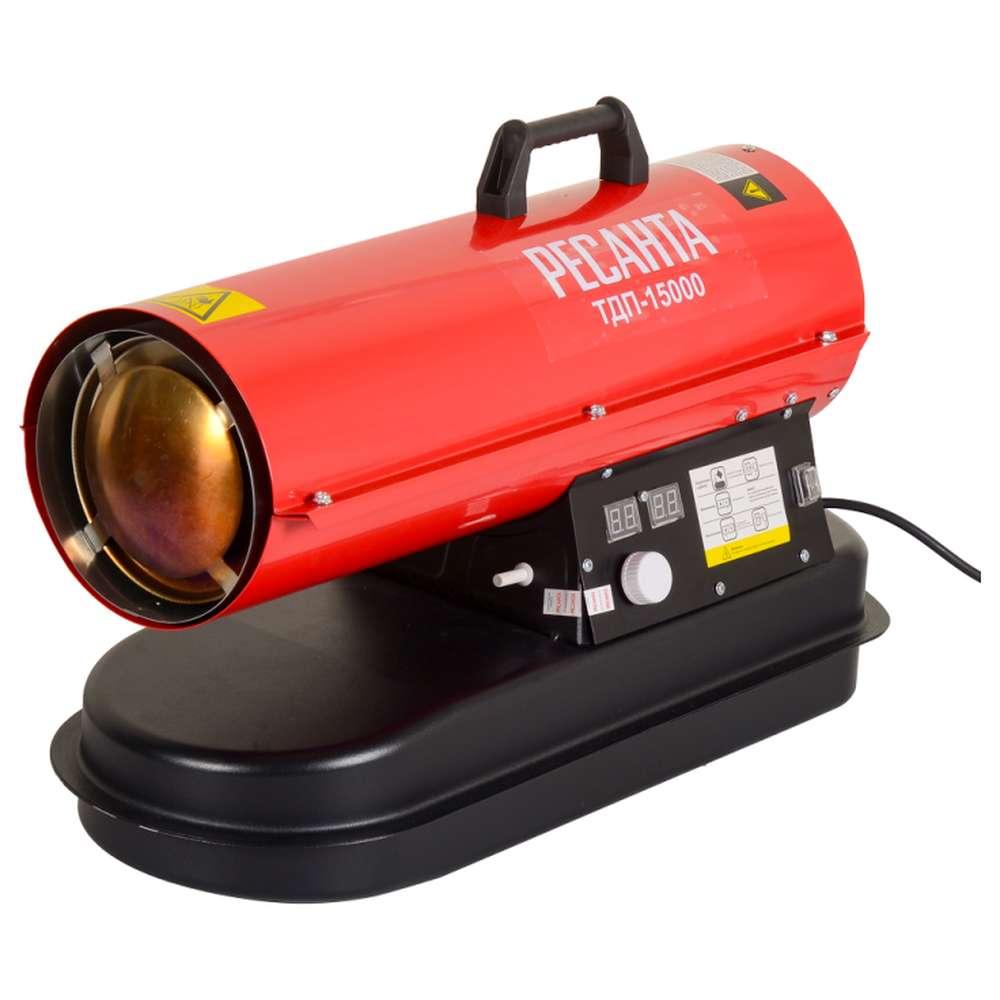 Пушка дизельная Ресанта ТДП-15000, фото 1