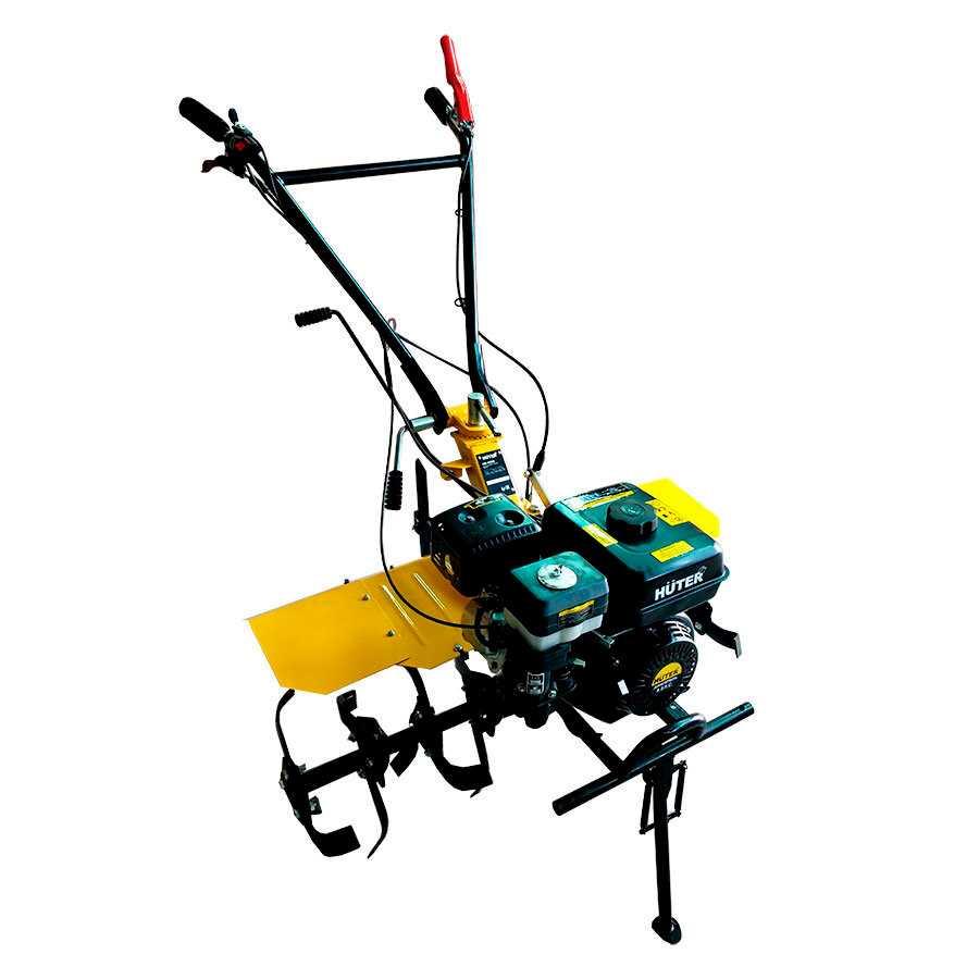 Мотоблок Huter МК-8000P 70/5/10, фото 1
