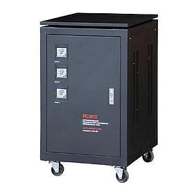 Стабилизатор напряжения Ресанта АСН-60000/3-ЭМ 63/4/10