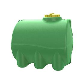 Емкость цилиндрическая горизонтальная KSC 5000 л