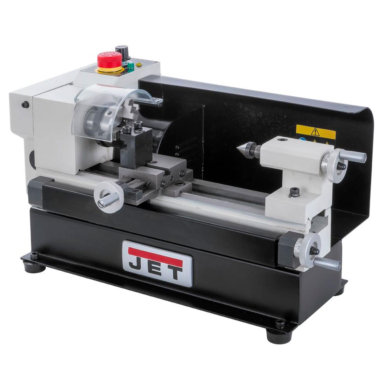Токарный станок по металлу JET BD-3 50000080M, фото 1