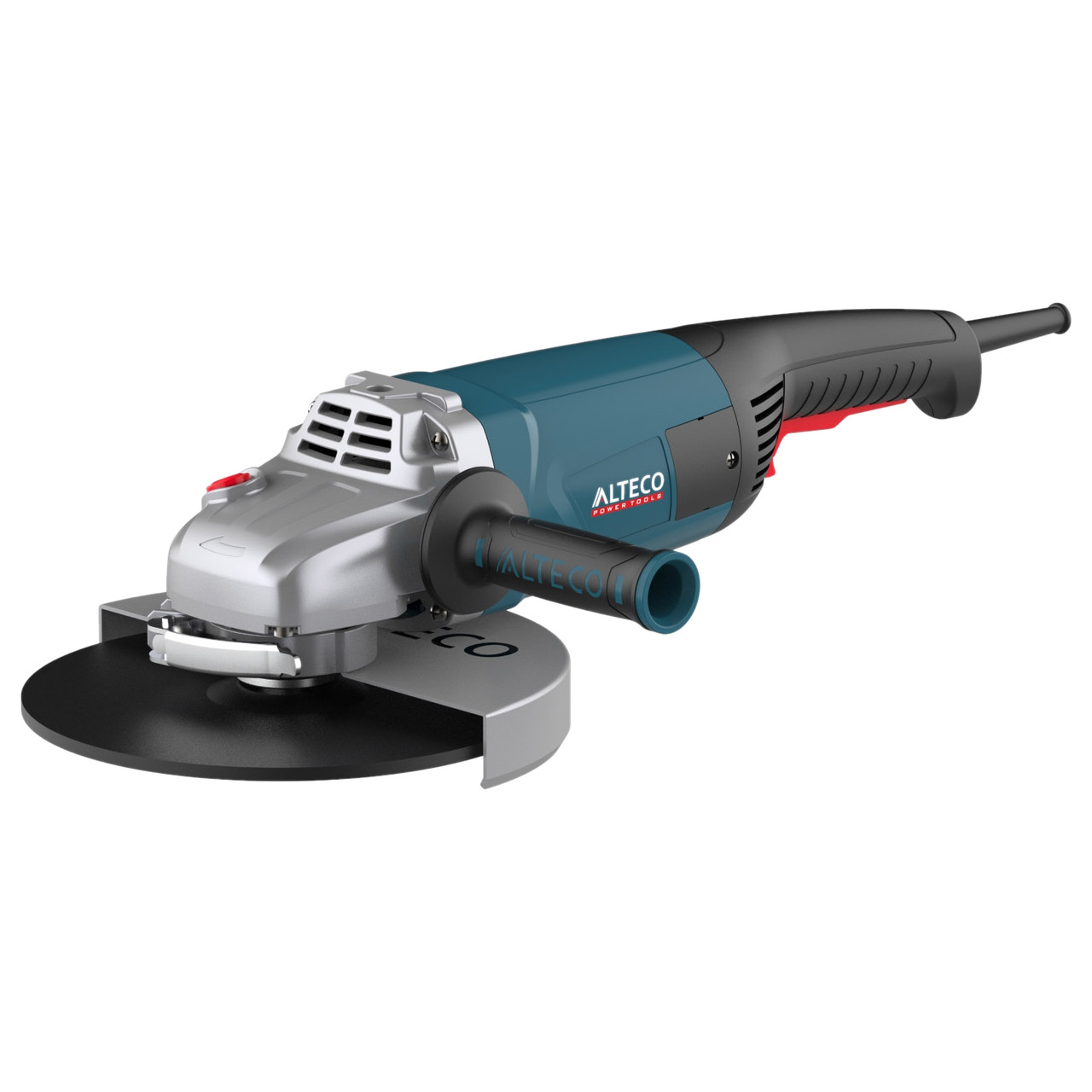 Угловая шлифмашина ALTECO Heavy Duty AGH 2600-230 S, фото 1