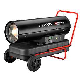 Дизельная тепловая пушка прямого нагрева ALTECO A 6500 DH