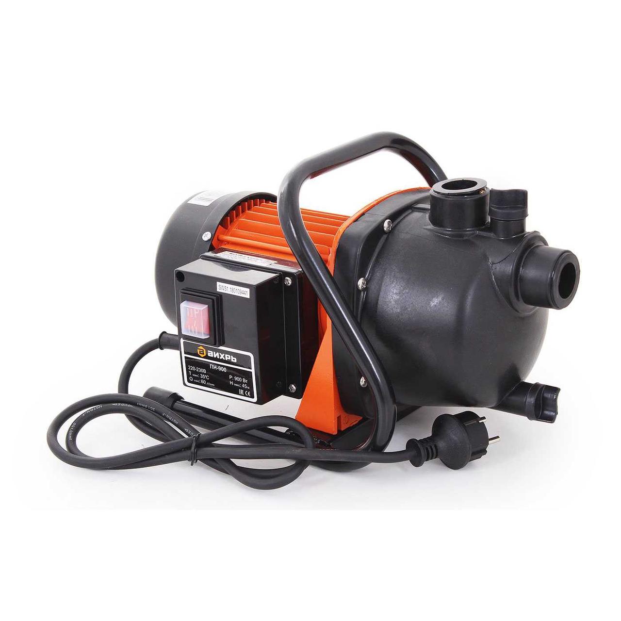 Насос самовсасывающий Вихрь ПН-900 68/4/2, фото 1