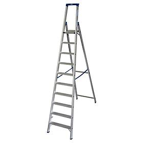 Свободностоящая стремянка KRAUSE STABILO 1х10 124562