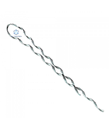 Зажим спиральный натяжной НСО-4,8/5,6 (1,5) без коуша